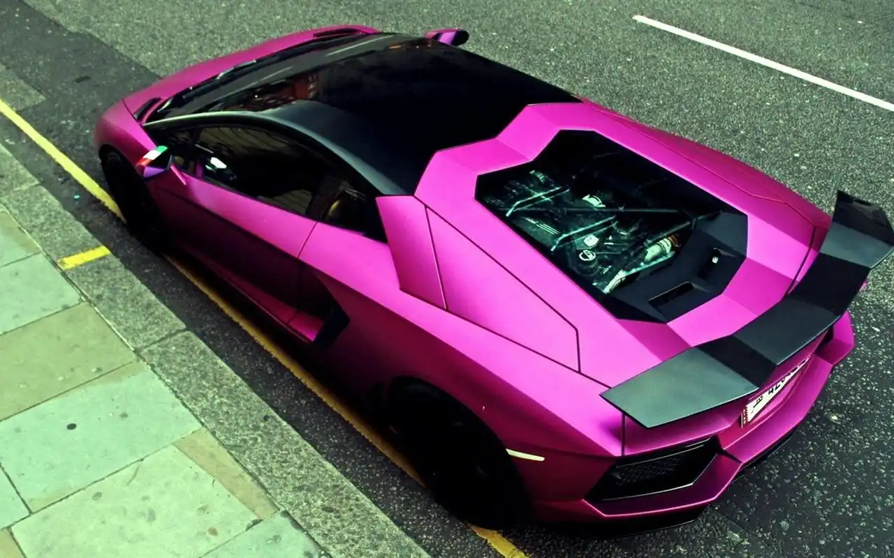 唯美霸气跑车电脑宽屏桌面壁纸高清大图预览1440x900_汽车壁纸下载_美