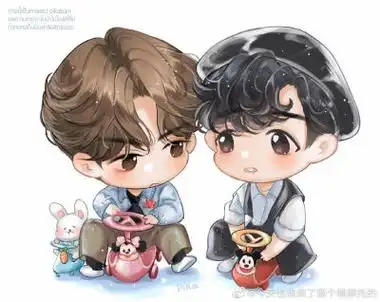 肖战 -biubiu-(`ω∩)王一博