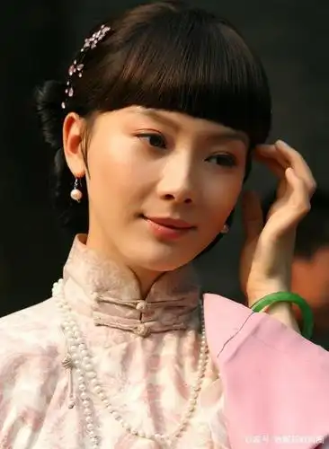 陈数凭借民国爱情剧《倾城之恋》获第四届韩国首尔电视节最佳女演员奖