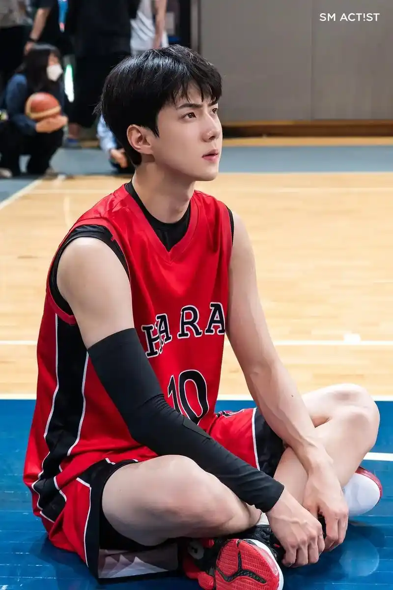 吴世勋 #吴世勋新剧我们曾经爱过的一切 #185大帅哥 # - 抖音