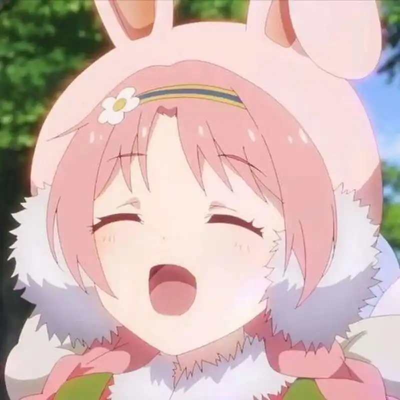 开心的女生头像 女生动漫头像 超级开心大笑女生头像 图片均为网络