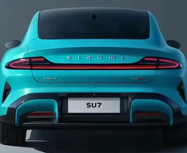 小米汽车新能源车怎么样 小米汽车su7:重塑电动出行,风华绝代启程