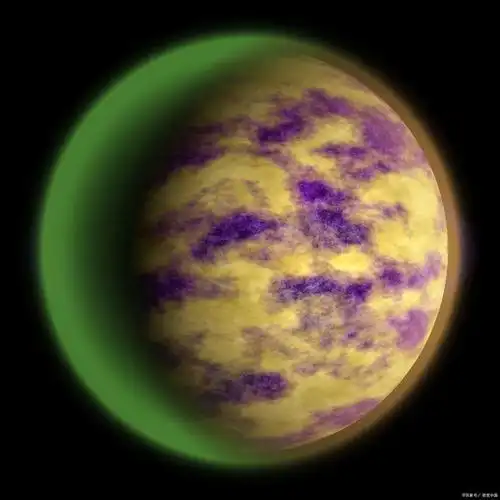 咱们聊聊这颗被称为水晶球的水星,这颗星球是太阳系八大行星里面.