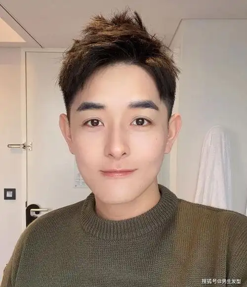 男生栗子头发型 男生栗子头发型都能怎么剪