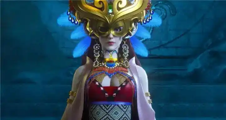 女王若爱我便不是我女王盘点国漫中的女王角色