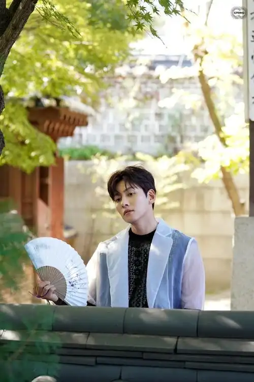 池昌旭超话ccx#欢迎回到三达里#池昌旭新剧相关春天更新post2024季节