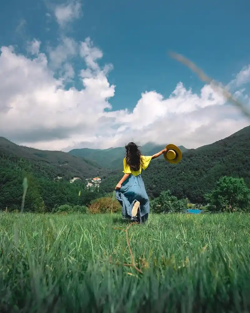 放空自己的心灵,和焦虑说拜拜