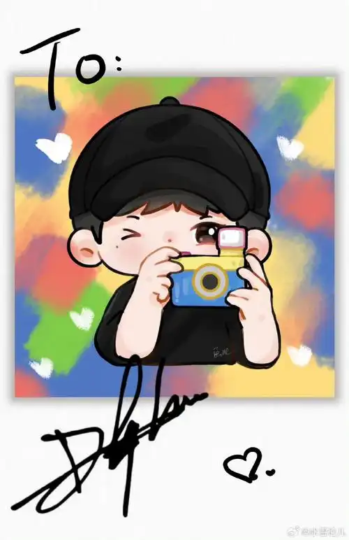 邓伦##邓伦盛清让##邓伦博雅