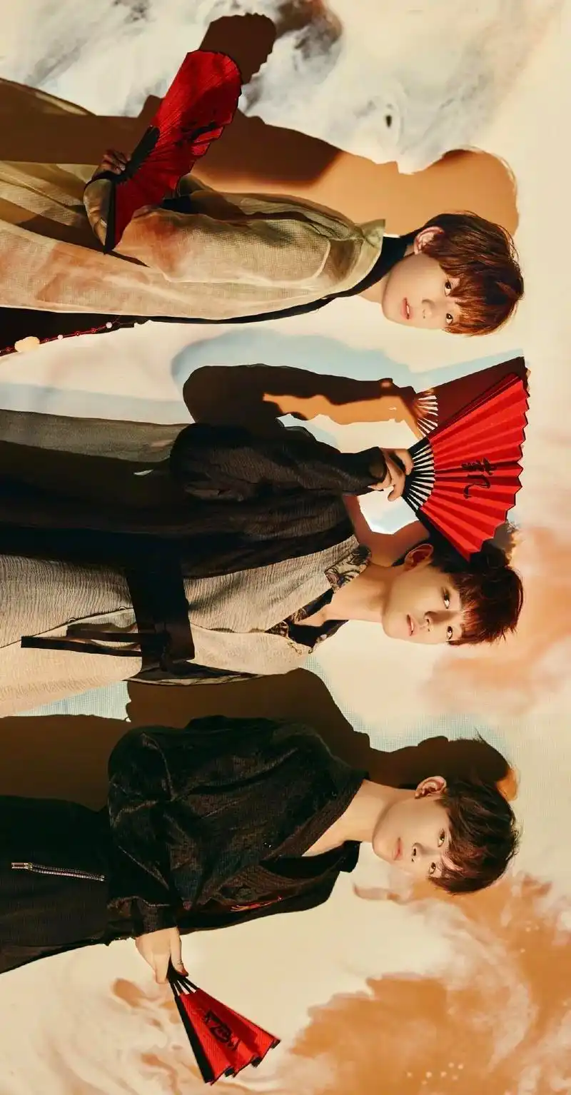 tfboys壁纸——三人同行 - 知乎