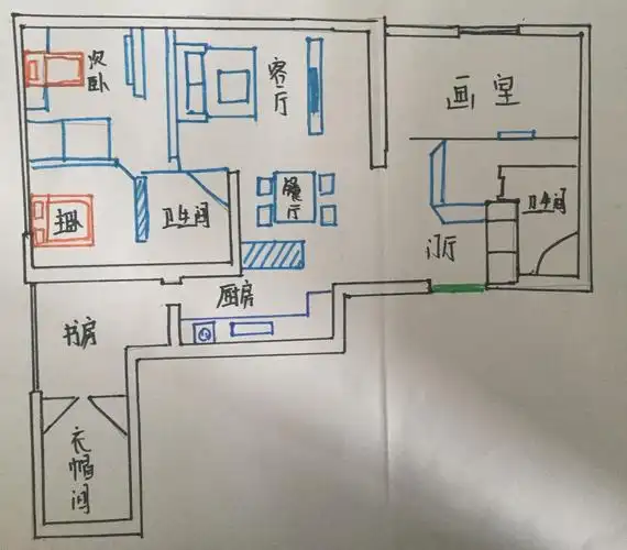 小小设计师——156班数学实践作业