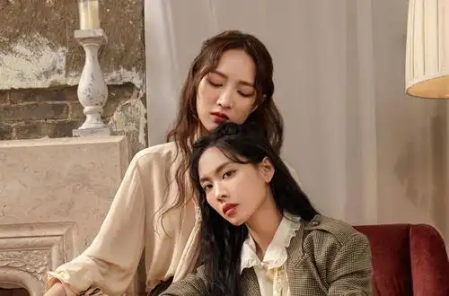 归国三代女idol现状宋茜成功转型孟佳王霏霏终凭姐姐翻红