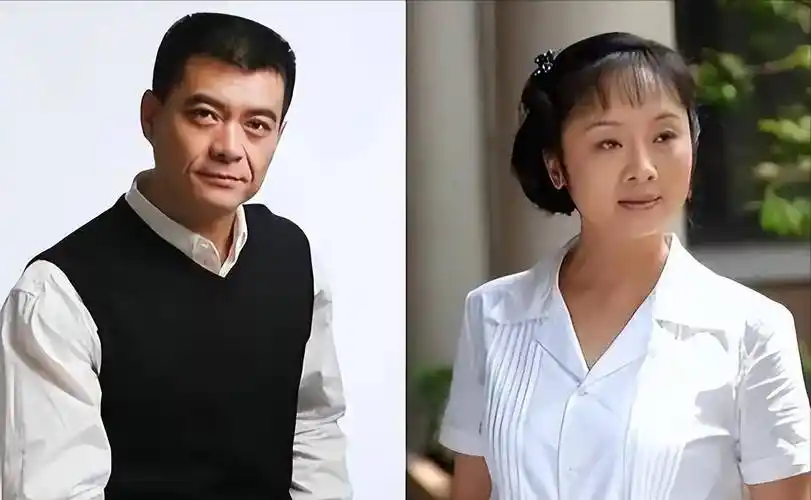 捧红前夫后被抛弃,唐静独自陪儿子长大,如今前夫糊了她红了_王新军