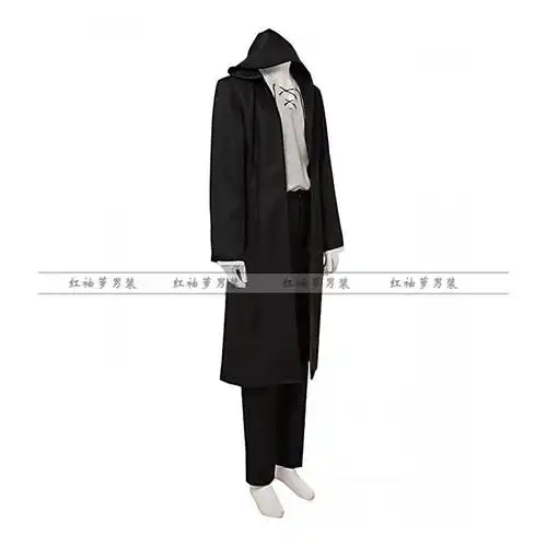 进击的巨人艾伦cos服斗篷披风真人成人动漫男女装cosplay衣服服装2022