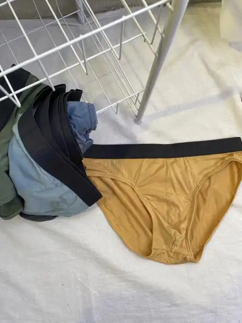 男生不用贴姨妈巾为什么还是选择三角裤