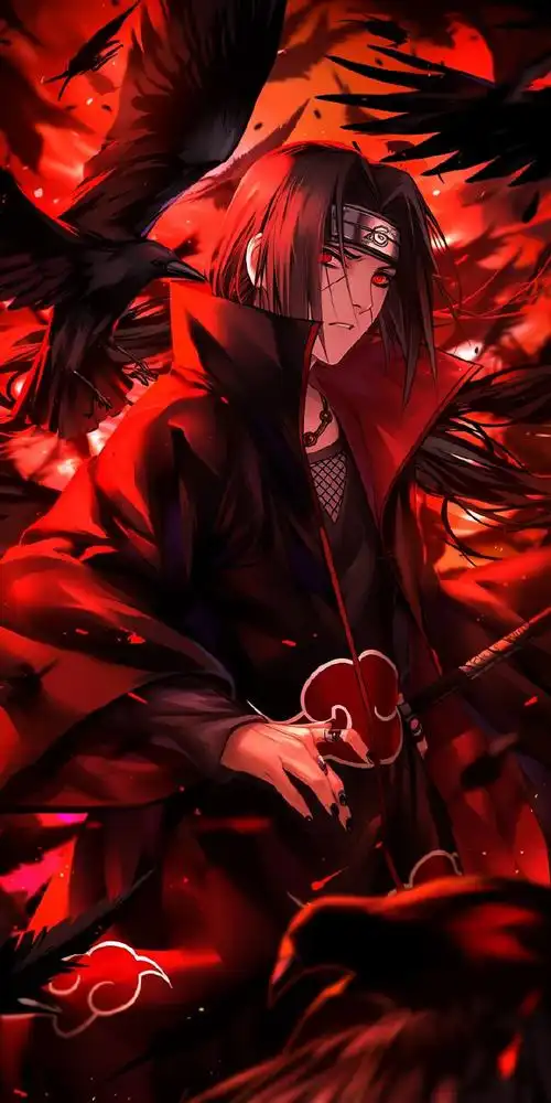 火影忍者-宇智波鼬