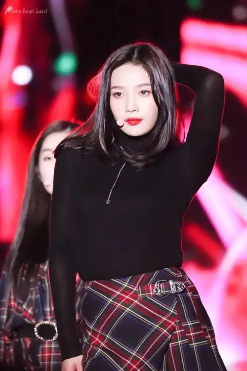red velvet joy 朴秀荣