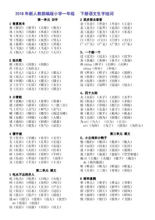 维组词有哪些词语