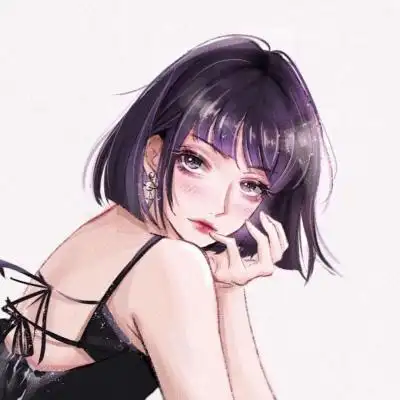 女生头像霸气动漫高冷范 超拽女神头像霸气漫画图片 - qq女生头像