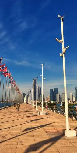 青岛必游地手机拍摄