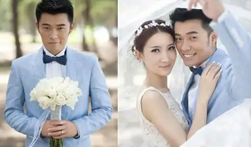 爱情公寓曾小贤扮演者陈赫的结婚照 陈赫的女友是谁