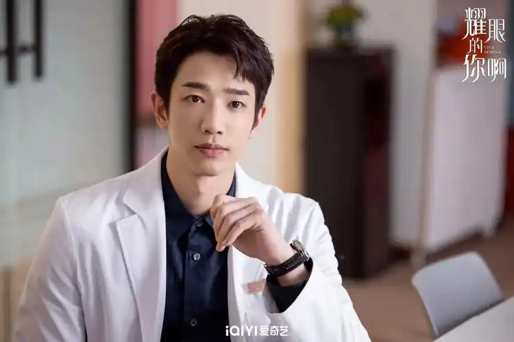 刘以豪饰演聂允泽.  剧方供图