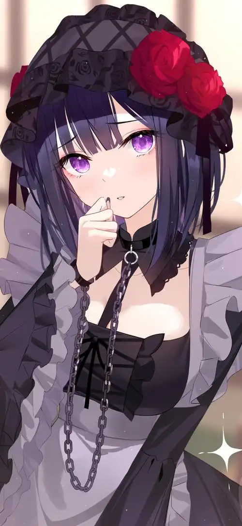 二次元动漫壁纸女生性感壁纸