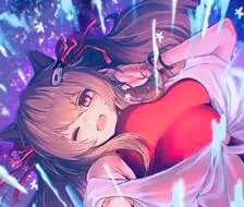 泳装安吉丽娜-明日方舟安洁莉娜