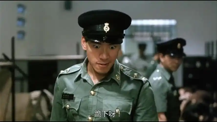 监狱风云成为了8090这两代人的电影记忆