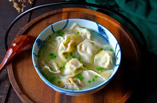 原创大冷天就馋这口热气腾腾的馄饨鲜美多汁又弹牙自己包就是香