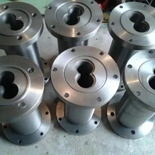 膨化机配件厂家,双螺杆原厂配件