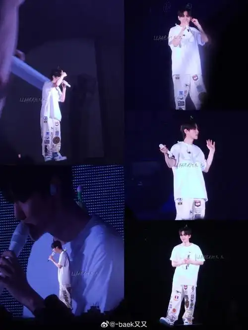 边伯贤##边伯贤亚洲巡演