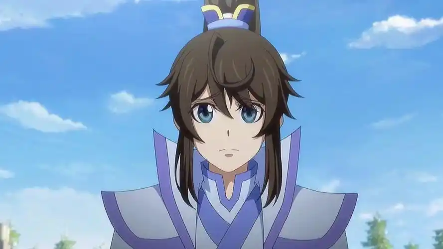 白小纯终于走了宗门上下庆祝三天