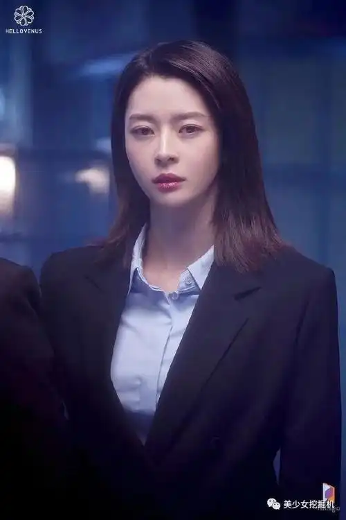 冷艳总理,霸道女总裁,绝美小三,这些美艳女配分分钟掰弯你!