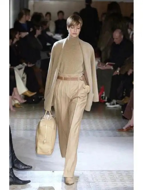 过了30很喜欢的颜色大地色系