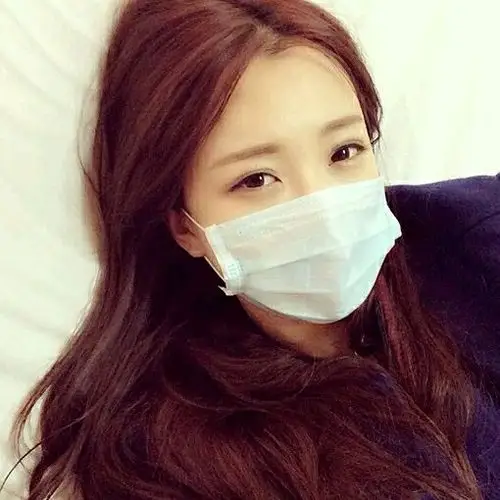 女头 女生头像 高清 韩范