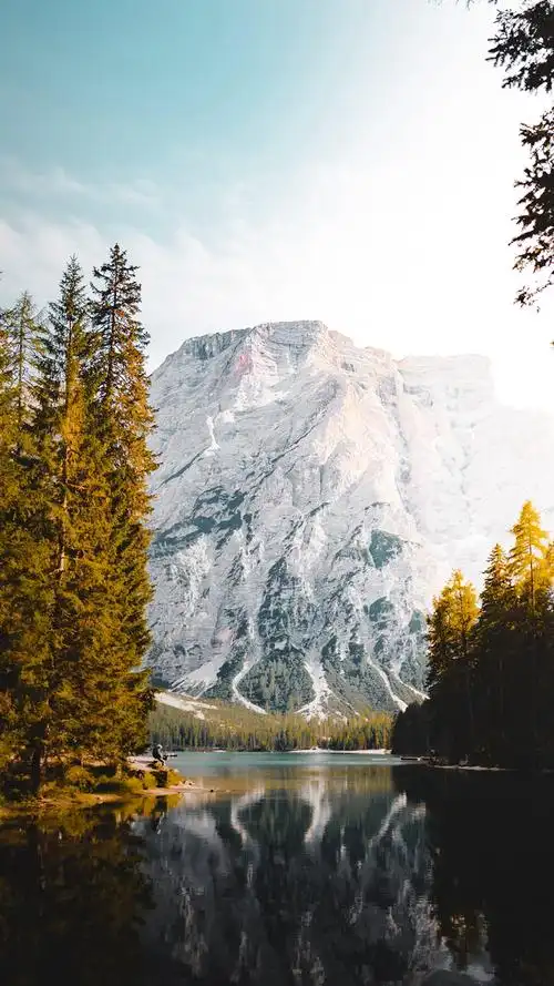 清新唯美自然风景手机壁纸