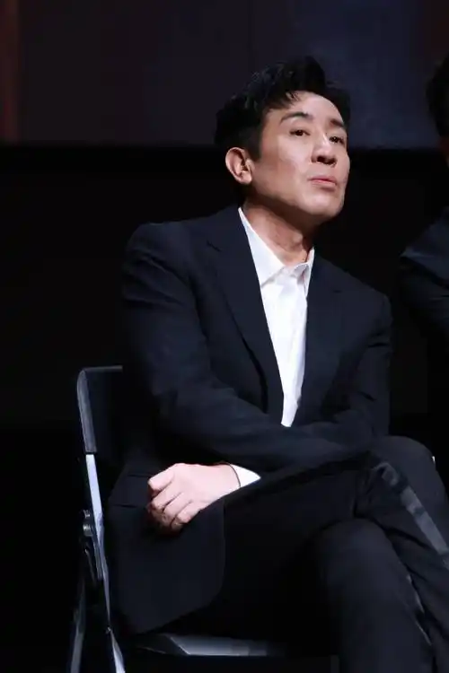 《坚如磐石》上海路演 雷佳音称与周冬雨演情侣会脸红_于和伟_马伊琍