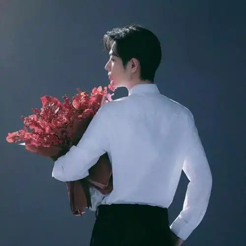 肖战  #向全世界安利肖战  #528  #情侣头像