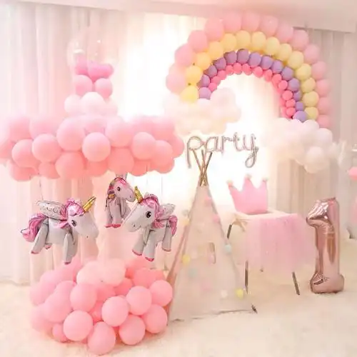 生日,宴会,派对场景参考合集