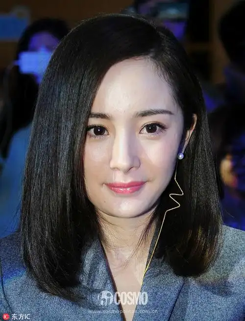 用这些彩妆神技能 复制杨幂的少女感!