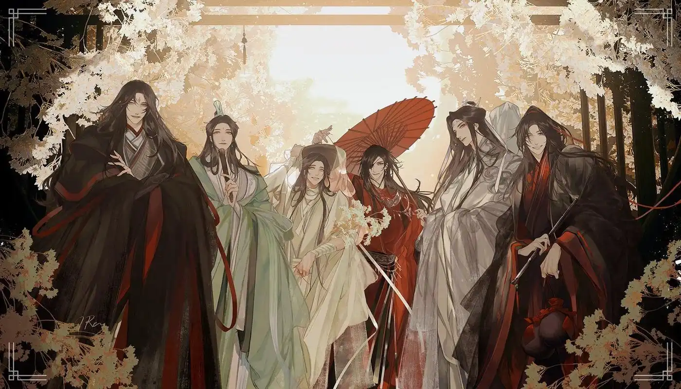 墨香铜臭# 墨家三宝[心] twi:irenrain107 676767