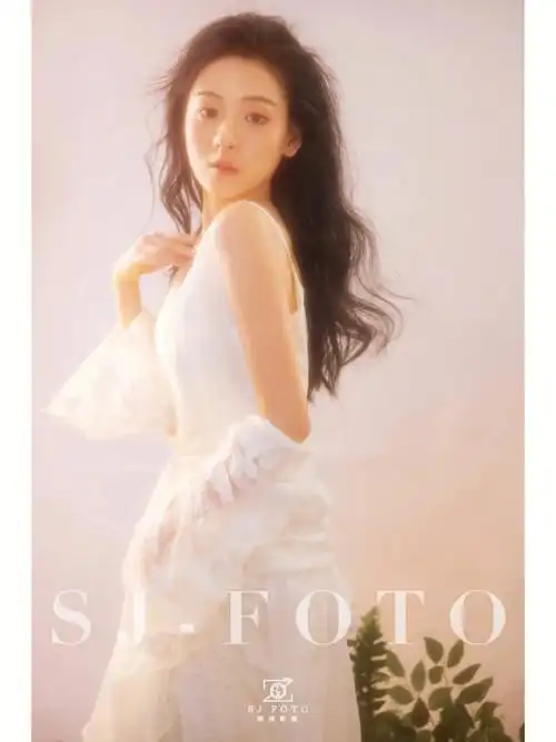 深圳轻森系写真室内也可以拍出阳光感77