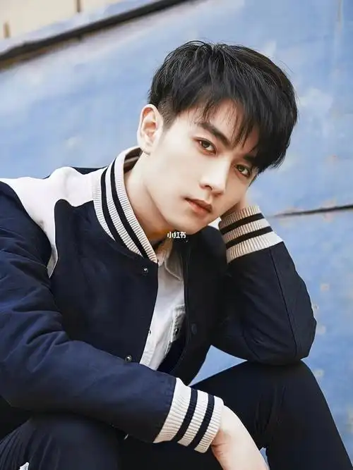 大学时期的陈晓