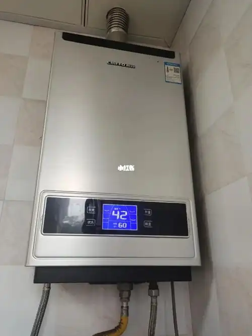 前锋热水器已经安装好了品质杠杠的