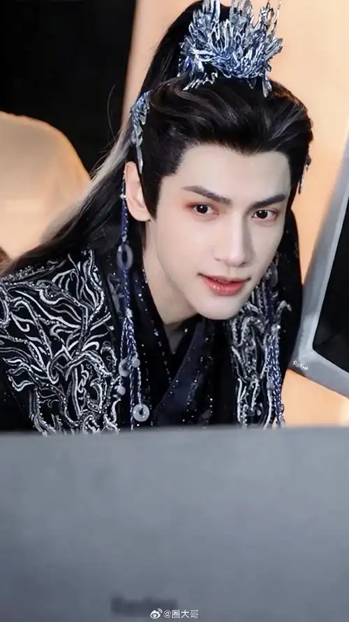 水龙吟官宣数据#真的会被罗云熙的新剧《水龙吟》给震撼到啊!