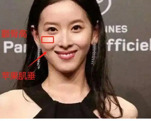 黑化后的钮钴禄章泽天这面相跟从前旺夫奶茶妹比完全不同了