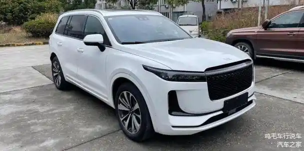 油耗比汉兰达高的理想one11月销量13万多辆创纪录反超汉兰达