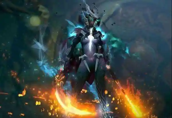 dota幻刺怎么出装,按顺序说