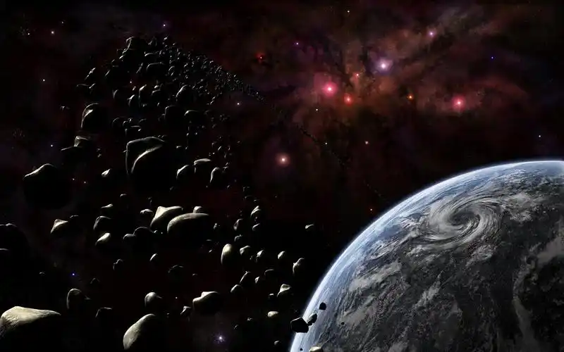 流星行星壁纸的流星1600x1200分辨率查看