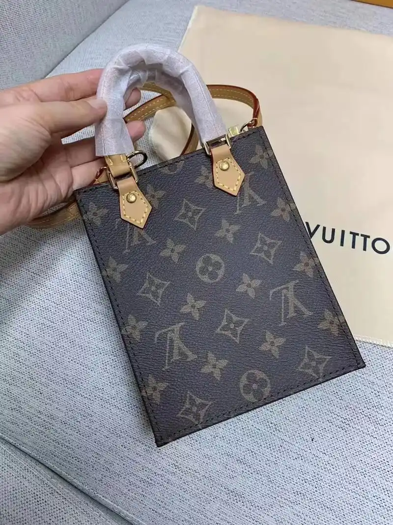 lv路易威登tote琴谱包.petit sac plat迷你 - 抖音